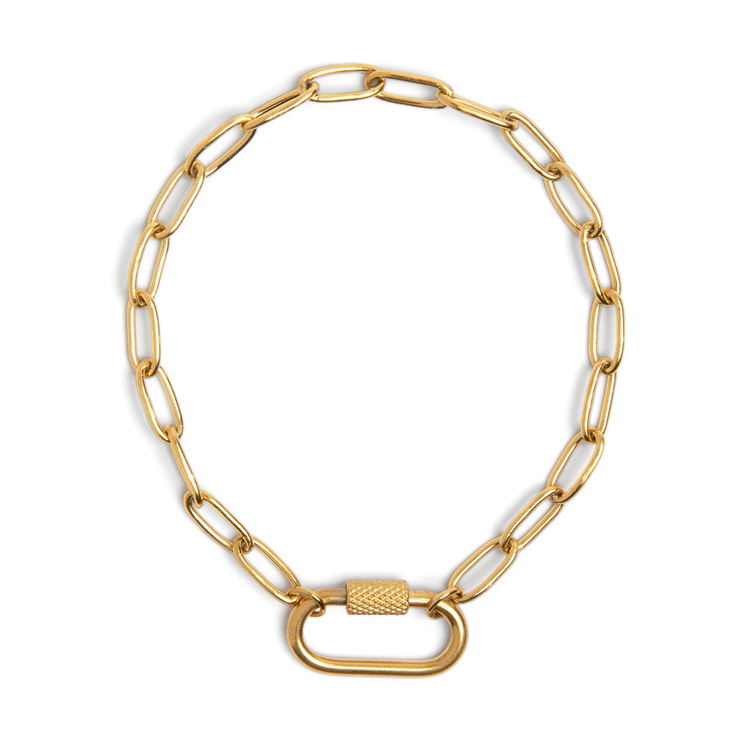 Carabiner Bracelet