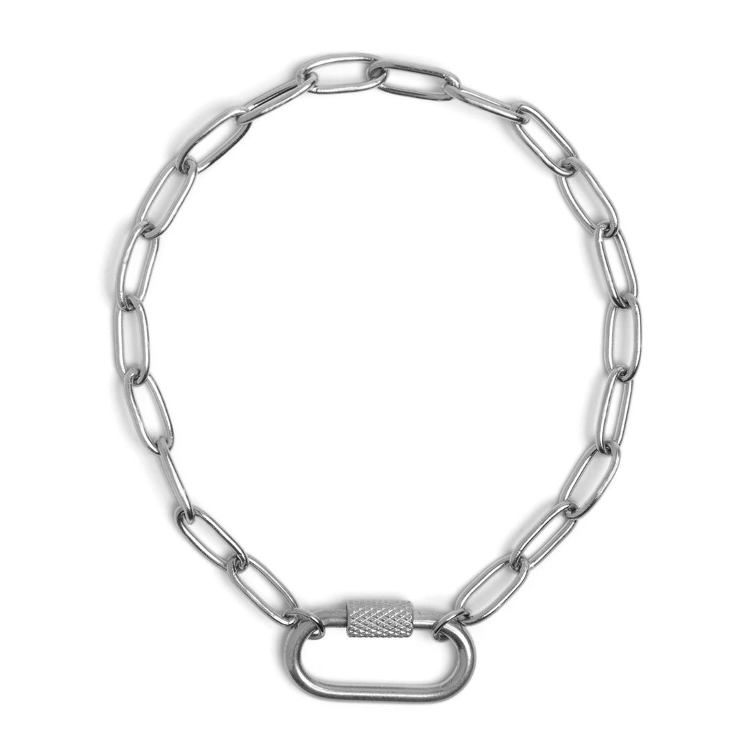 Carabiner Bracelet