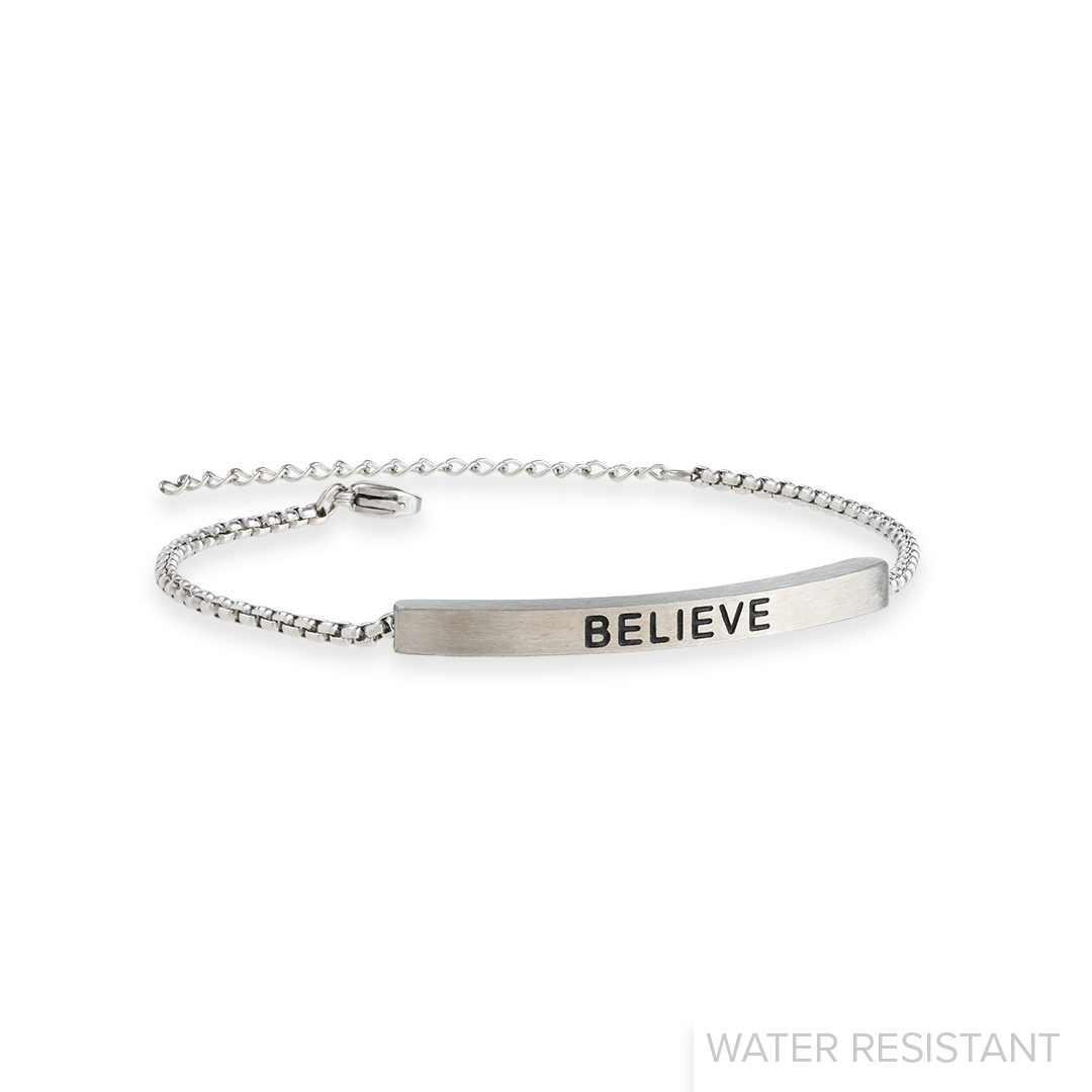 Believe Bracelet (WR)