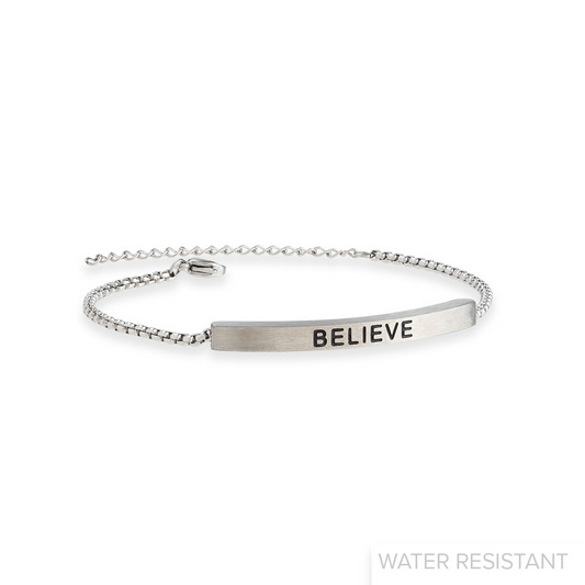 Believe Bracelet (WR)