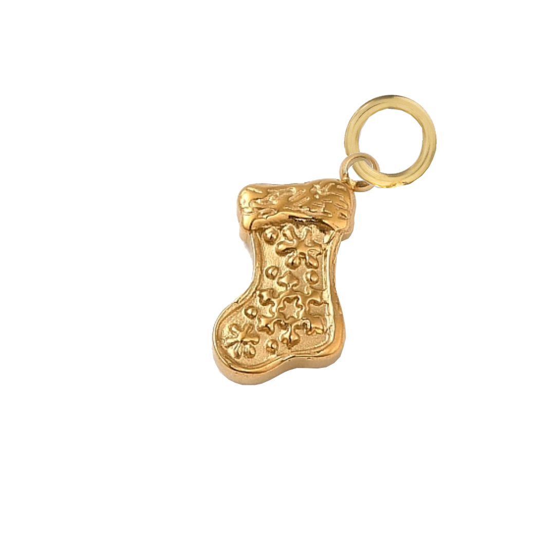 Christmas Stocking Charm (WR)