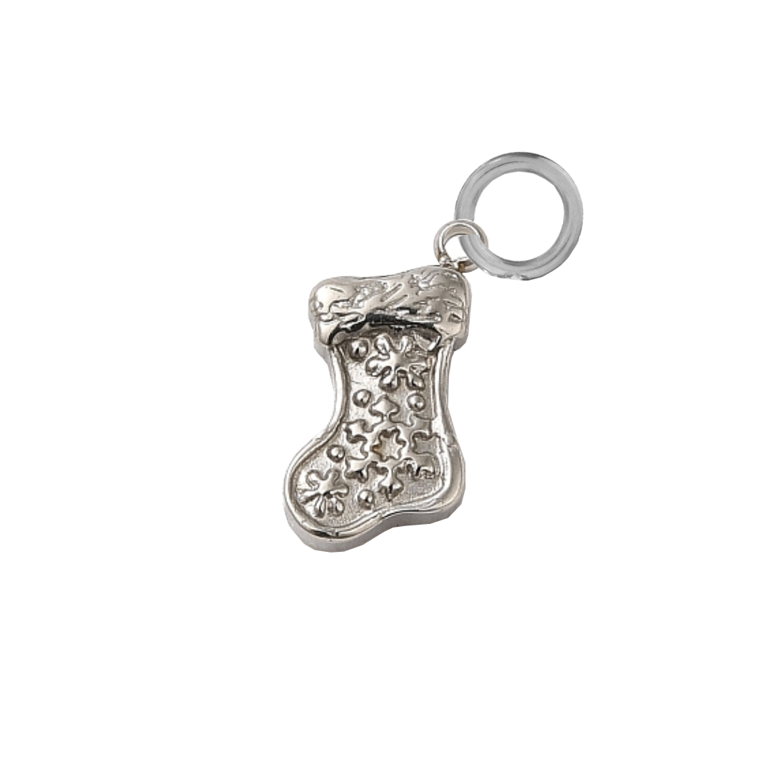Christmas Stocking Charm (WR)