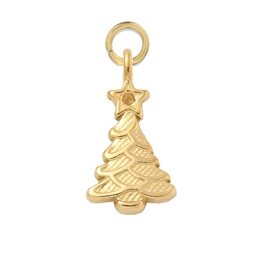 Christmas Tree Charm (WR)