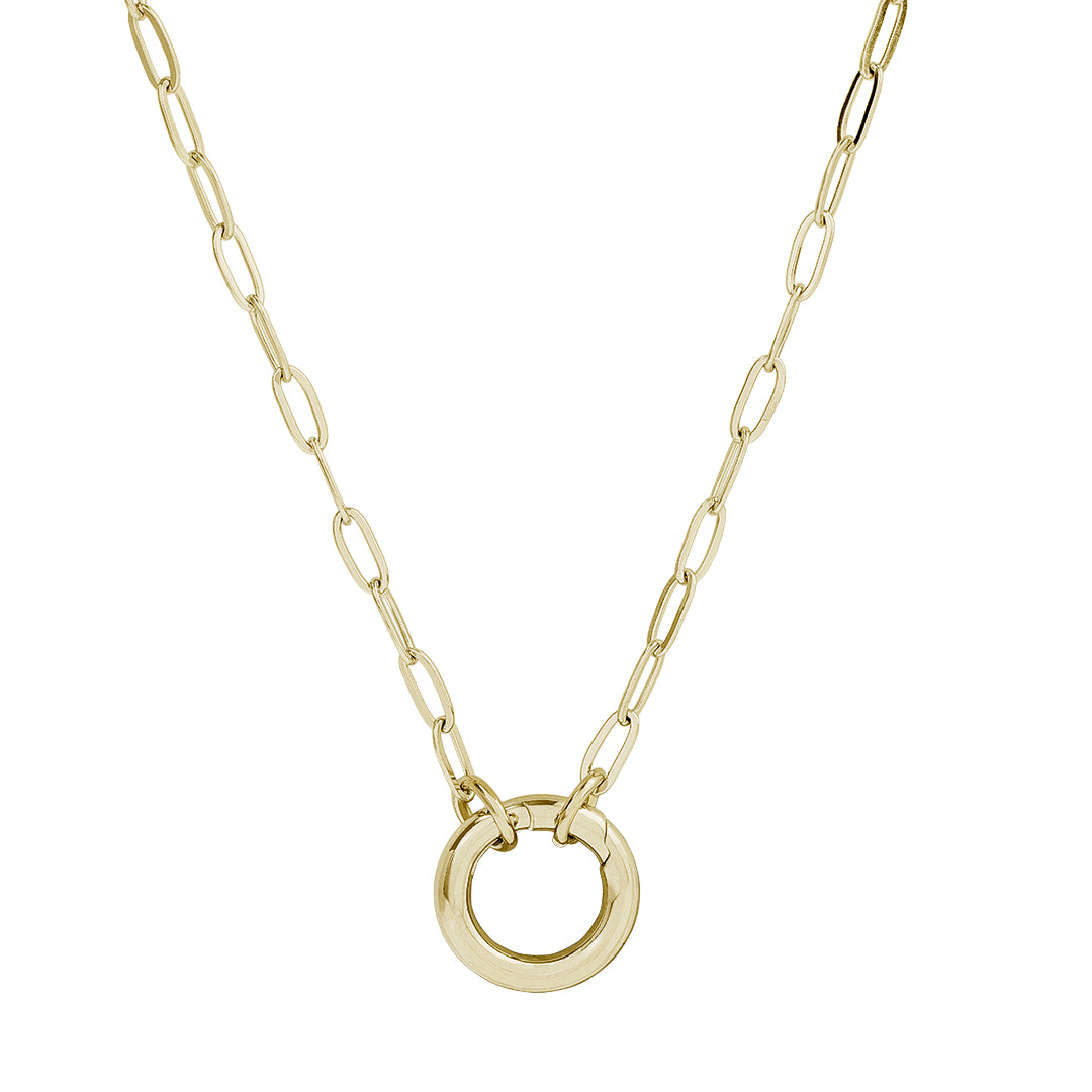 Charm Keeper Necklace