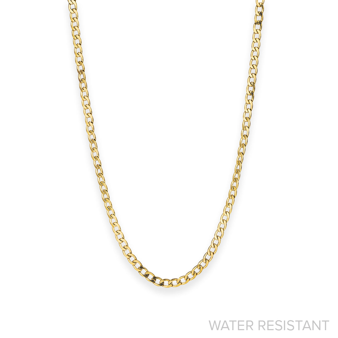 Smooth Curb Chain
