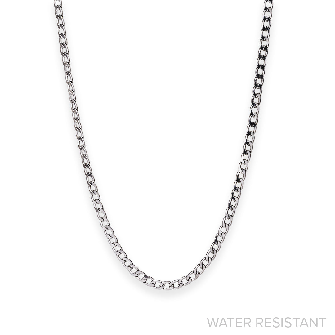 Smooth Curb Chain