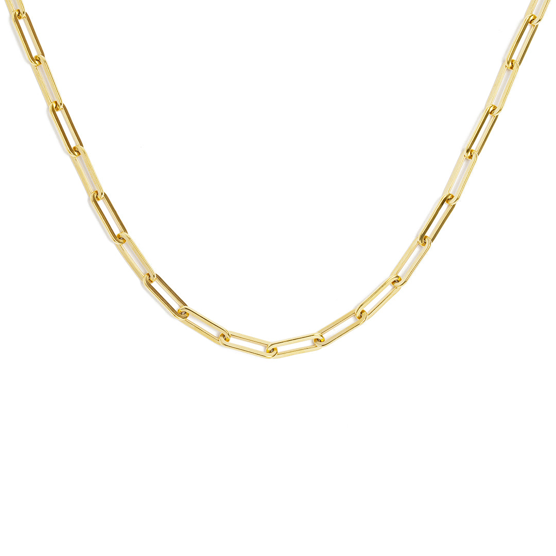 Paperclip Chain