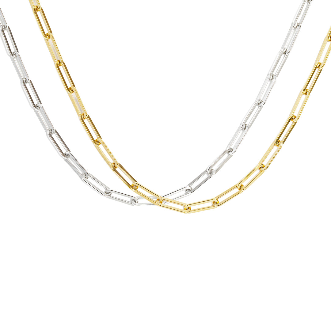 Paperclip Chain