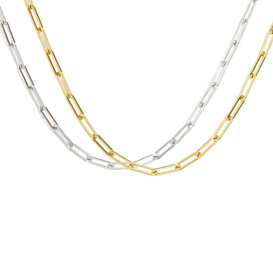 Paperclip Chain
