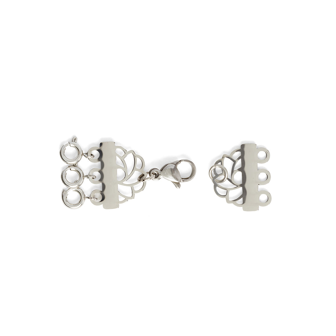 Trio Necklace Connector