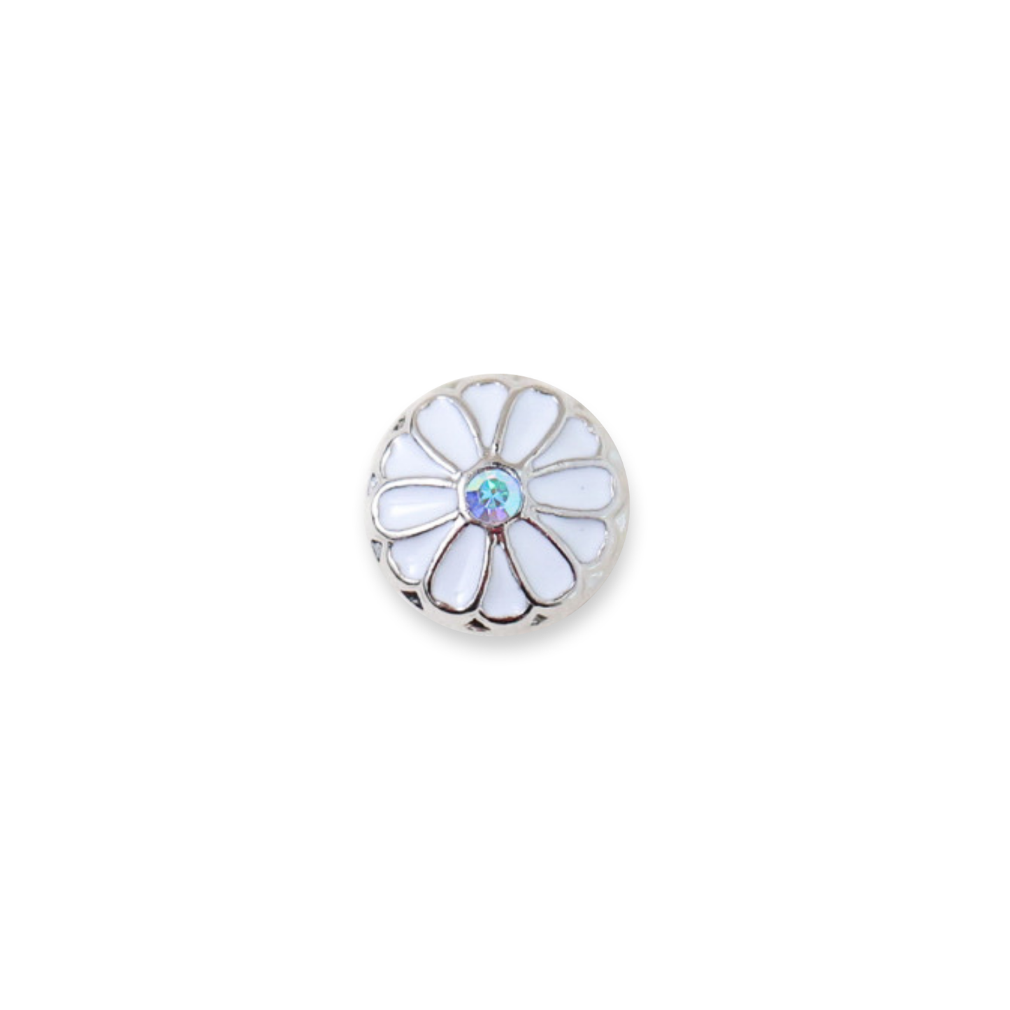 White Daisy Dotlet