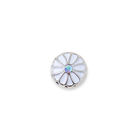 White Daisy Dotlet
