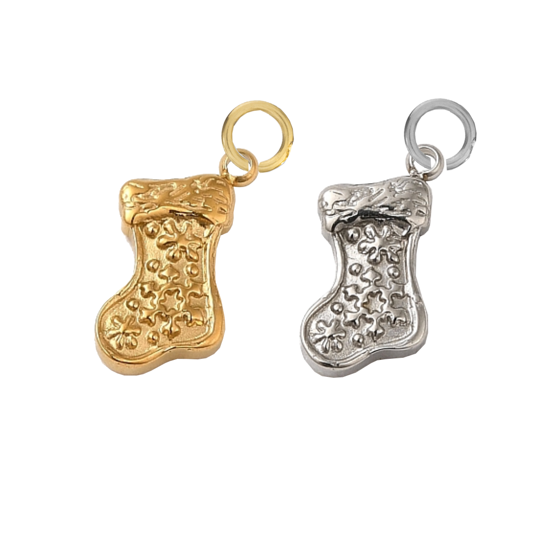 Christmas Stocking Charm (WR)