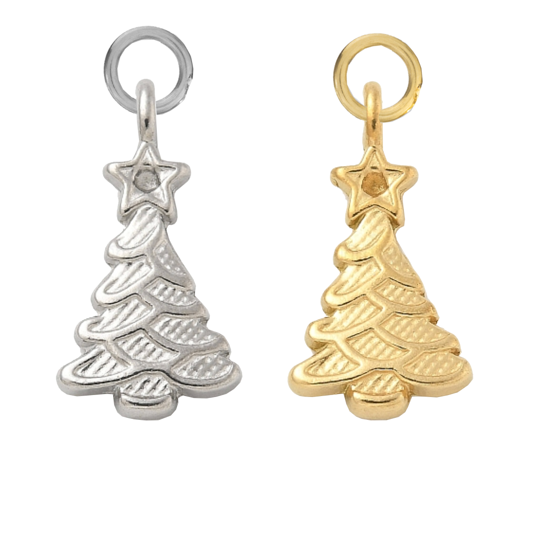 Christmas Tree Charm (WR)