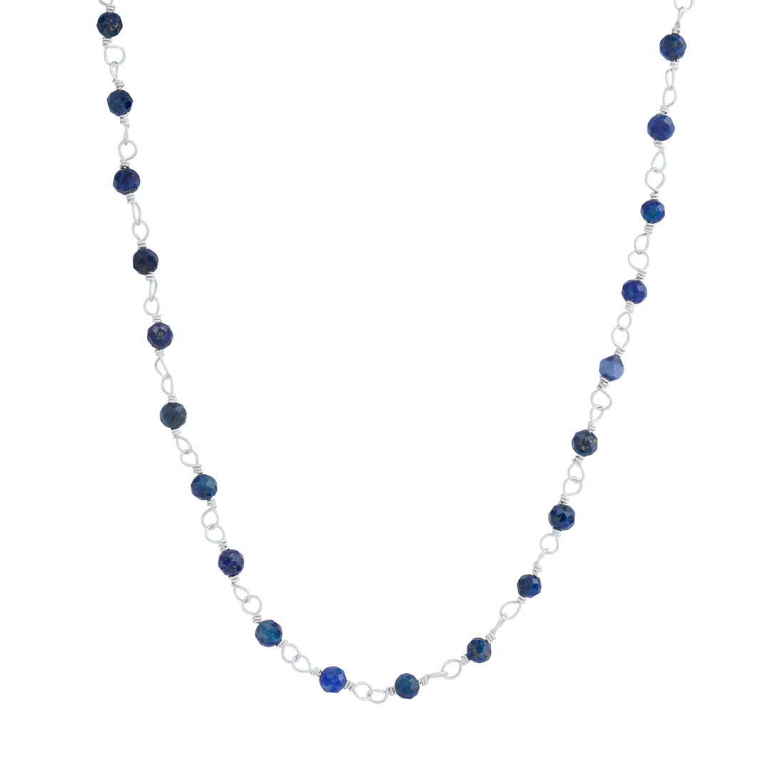 Lapis Chain